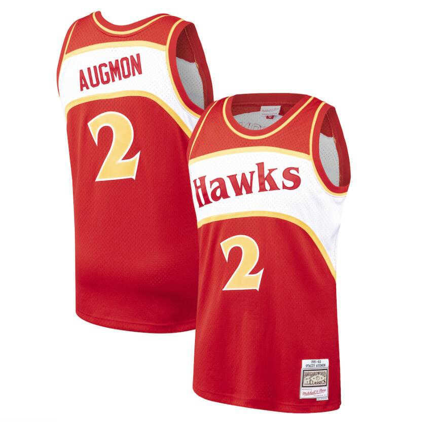 Stitched Stacey Augmon basketball Jersey S-6XL Mitchell & Ness 1991-92 Mesh Hardwoods Classics retro version Men Women Youth jerseys, Stitched jersey
Stitched Stacey Augmon basketball Jersey S-6XL Mitchell & Ness 1991-92 Mesh Hardwoods Classics retro version Men Women Youth jerseys, Stitched jersey