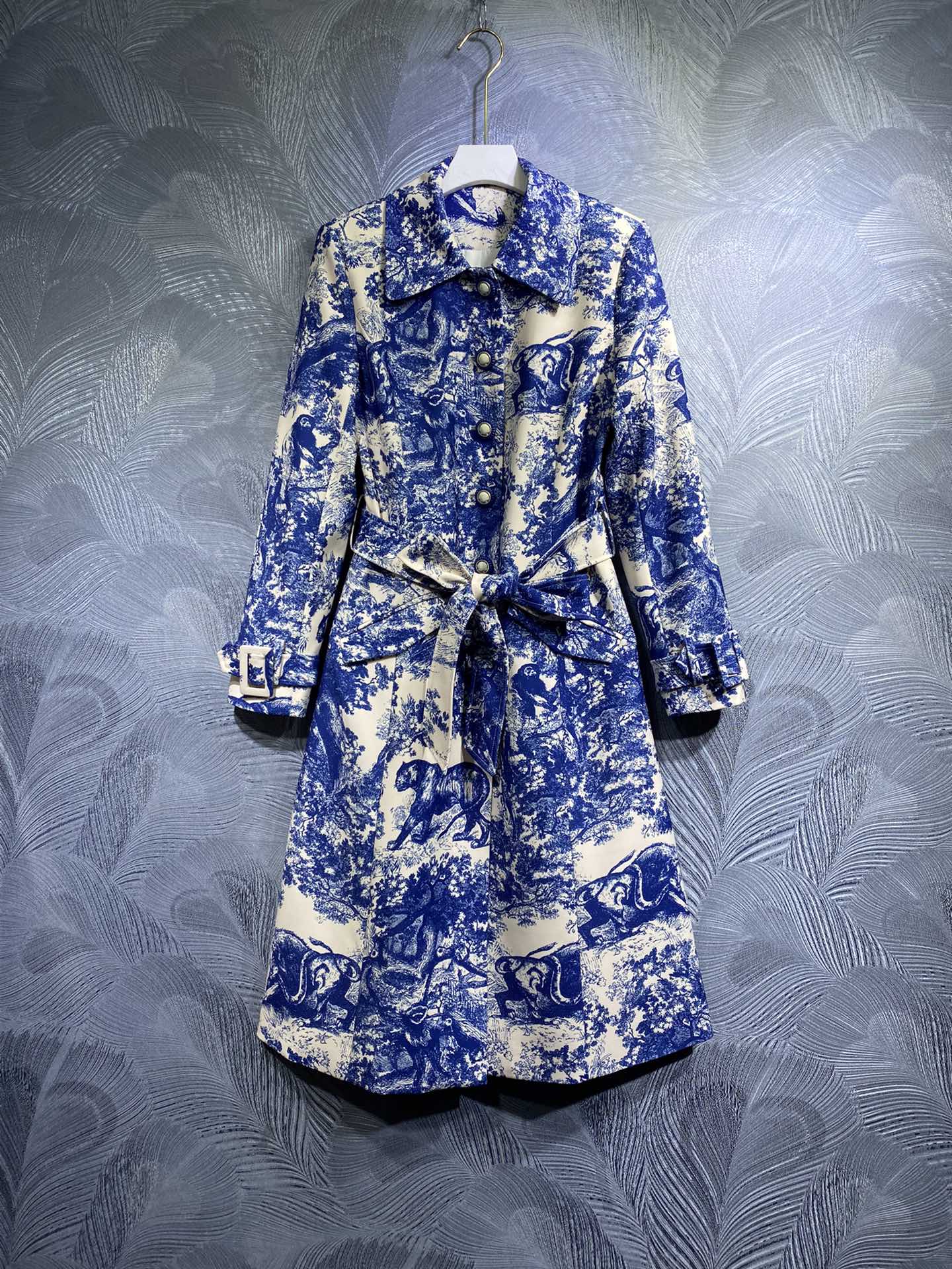 Women's Trench Coats Autumn 2022 New Polo Print Long Sleeve Windbreaker Size S MLXLXXL, Multi
Women's Trench Coats Autumn 2022 New Polo Print Long Sleeve Windbreaker Size S MLXLXXL, Multi