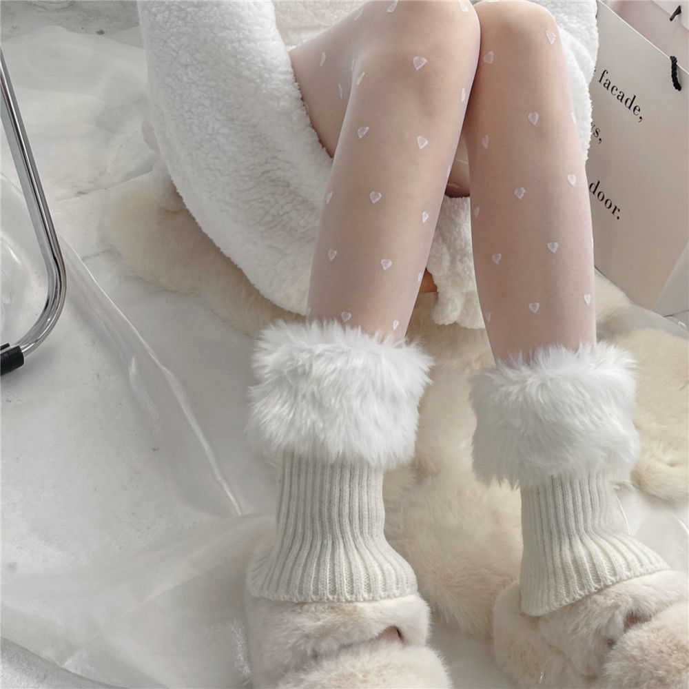Socks Hosiery Women's Fur Leg Warmer With Rabbit Fur Leg Warmer Girls Over Knee Warmers Solid Color Faux Fur Boot Cover Lady Furry Socks Gift T221107
Socks Hosiery Women's Fur Leg Warmer With Rabbit Fur Leg Warmer Girls Over Knee Warmers Solid Color Faux Fur Boot Cover Lady Furry Socks Gift T221107