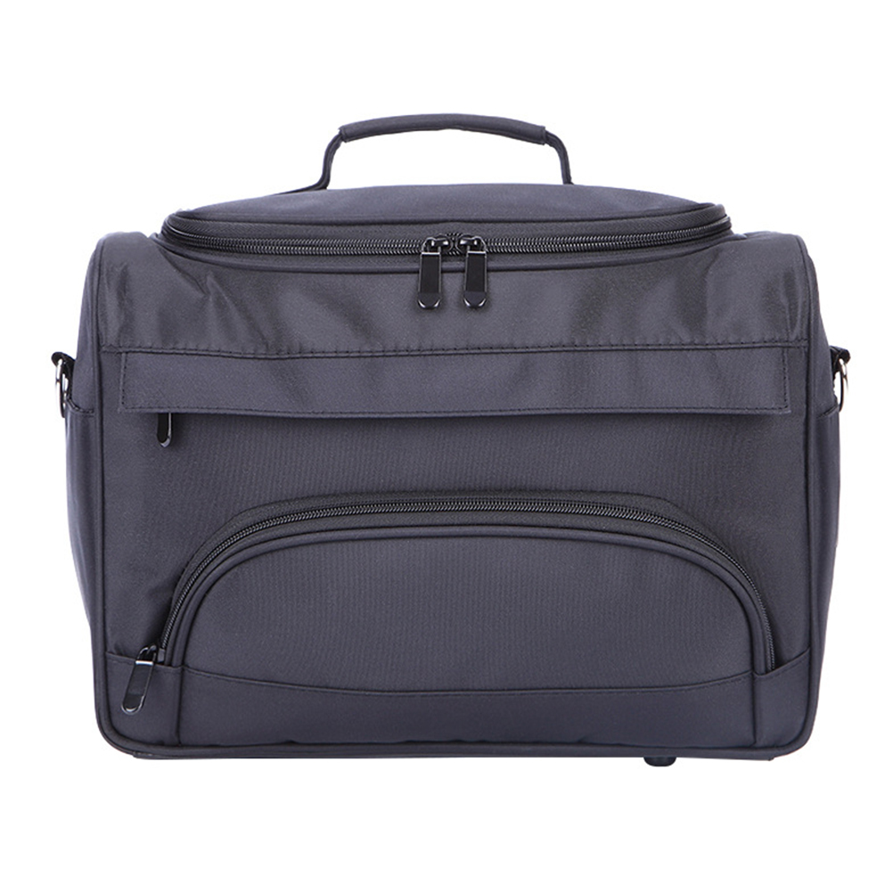 Other Hair Cares 1PC Multi-Function Storage Tool Bag Hairdressing Tools Holder Hairstyling Large-Capacity Organizer Barber Pouch 221107