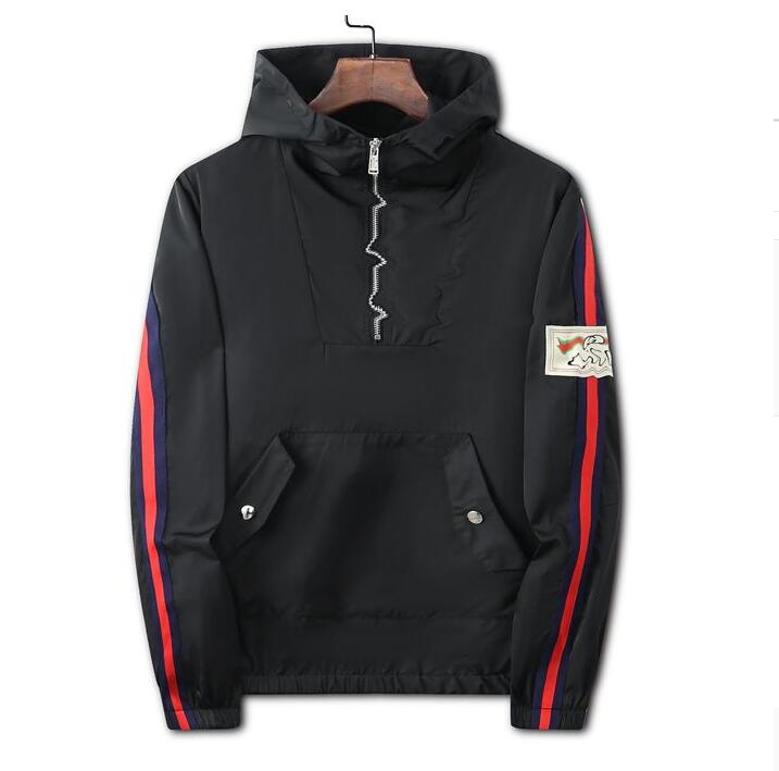 2023G New Fashion Jacket Windbreaker Long Sleeve Mens Jackets Clothing Zipper pocket With Animal Pattern Plus Size Clothes -3XL
2023G New Fashion Jacket Windbreaker Long Sleeve Mens Jackets Clothing Zipper pocket With Animal Pattern Plus Size Clothes -3XL