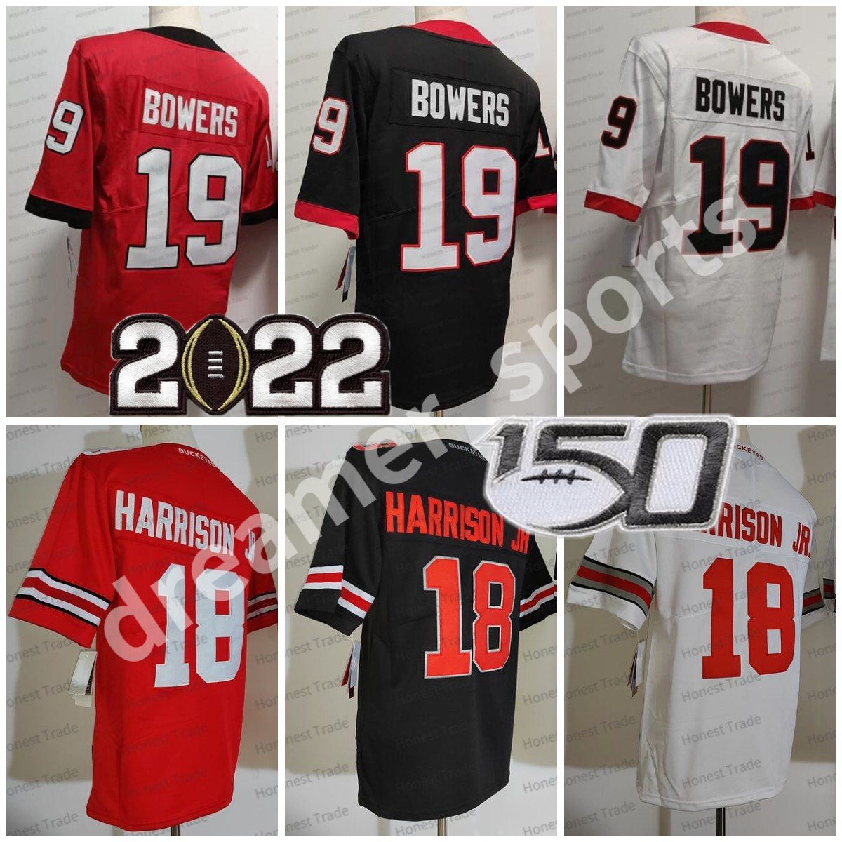 NCAA Football Jersey 18 Marvin Harrison Jr. Ohio State Buckeyes Brock 19 Bowers New Red White Black Stitched Mens Jerseys 2022 150th, Men jersey
NCAA Football Jersey 18 Marvin Harrison Jr. Ohio State Buckeyes Brock 19 Bowers New Red White Black Stitched Mens Jerseys 2022 150th, Men jersey