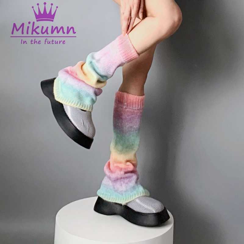 Socks Hosiery Harajuku Retro Gradient Sweet Rainbow Knitted Leg Warmers Socks Japanese Punk Girls Knee High Long Socks Leg Cover Streetwear T221107, Pink
Socks Hosiery Harajuku Retro Gradient Sweet Rainbow Knitted Leg Warmers Socks Japanese Punk Girls Knee High Long Socks Leg Cover Streetwear T221107, Pink