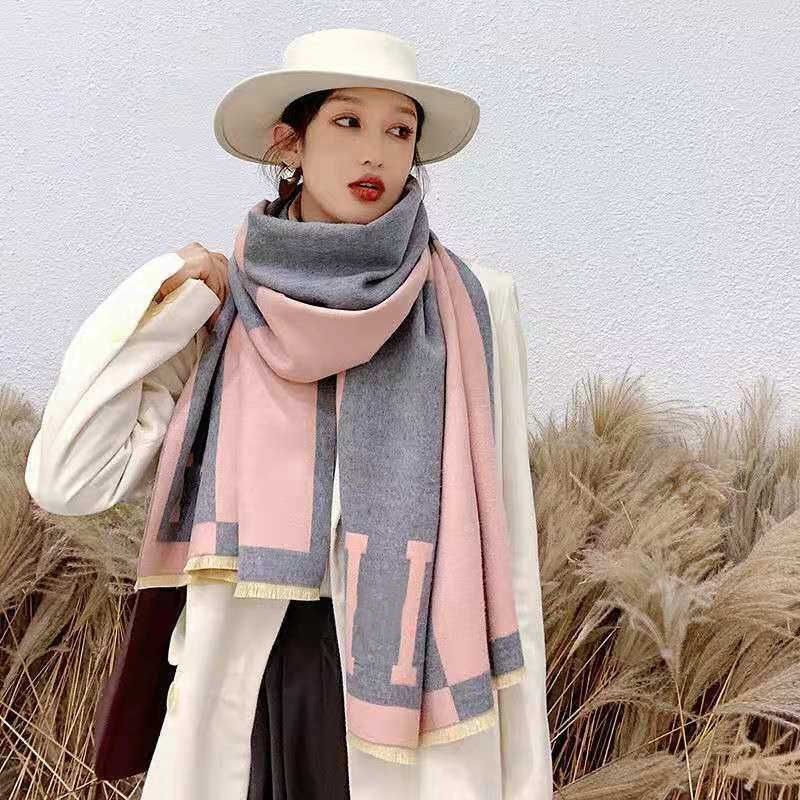 Scarves for Designers Warm Scarfs Fashion Classic Women Imitate Cashmere Wool Long Shawl
Scarves for Designers Warm Scarfs Fashion Classic Women Imitate Cashmere Wool Long Shawl