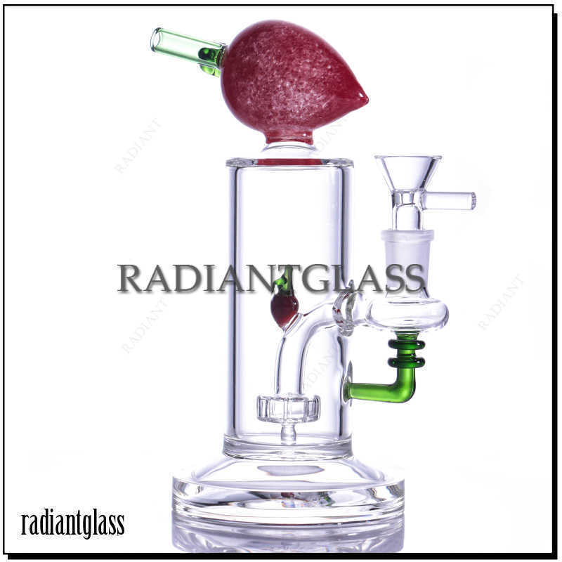 Hookahs Mini Glass Bong 7.87inch Fruit Bongs 5mm thick shower-head perc smoking water pipe with 14mm glass bowl
Hookahs Mini Glass Bong 7.87inch Fruit Bongs 5mm thick shower-head perc smoking water pipe with 14mm glass bowl
