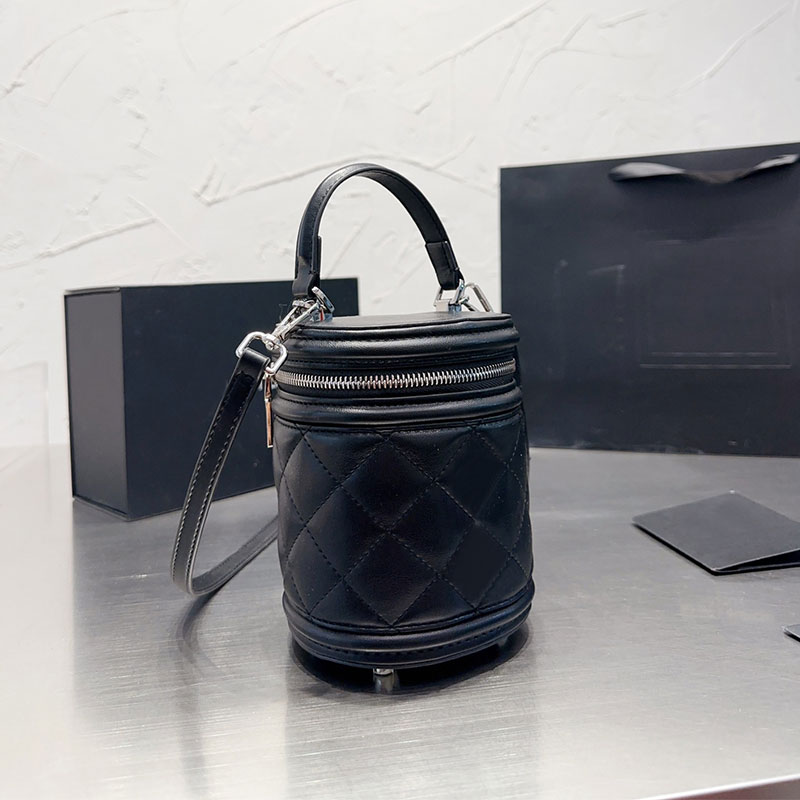 Bucket Bag Drawstring Handbag Tote Bag Crossbody Barrel Shape Shoulder Purse Silver Metal Letter Fashion Cross Body Wallet Quilting Cowhide Plain Detachable Strap, Black
Bucket Bag Drawstring Handbag Tote Bag Crossbody Barrel Shape Shoulder Purse Silver Metal Letter Fashion Cross Body Wallet Quilting Cowhide Plain Detachable Strap, Black
