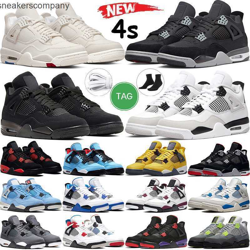 4s Basketball Shoes 4 Retro Military Black Blank Canvas Sail Men Women Zen Master Infrared University Blue Fire Red Thunder Cactus Jack Gym, Stillsale # 28
4s Basketball Shoes 4 Retro Military Black Blank Canvas Sail Men Women Zen Master Infrared University Blue Fire Red Thunder Cactus Jack Gym, Stillsale # 28