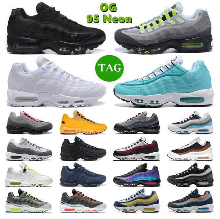 Designer Mens 95 Running Shoes Speed OG Airs Solar Triple Black White 95s Dark Army Worldwide Seahawks Particle Grey Neon AirS Red Greedy Sports Trainer Sneakers, Shoe box
Designer Mens 95 Running Shoes Speed OG Airs Solar Triple Black White 95s Dark Army Worldwide Seahawks Particle Grey Neon AirS Red Greedy Sports Trainer Sneakers, Shoe box