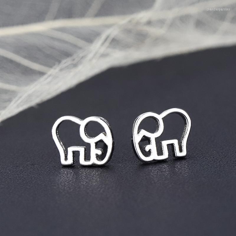 Stud Earrings Pure Silver 925 Set For Women Cute Elephant Earing Brincos Femme Trendy Jewelry Accesories Party Gifts Bijoux
Stud Earrings Pure Silver 925 Set For Women Cute Elephant Earing Brincos Femme Trendy Jewelry Accesories Party Gifts Bijoux