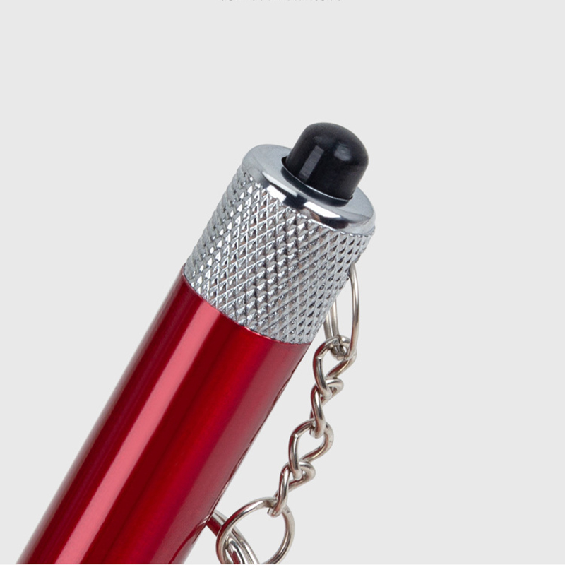 Mini Flashlight Keychains LED Keychain Pendant Portable Outdoor Tools Promotion Gifts Keyring Key Chain