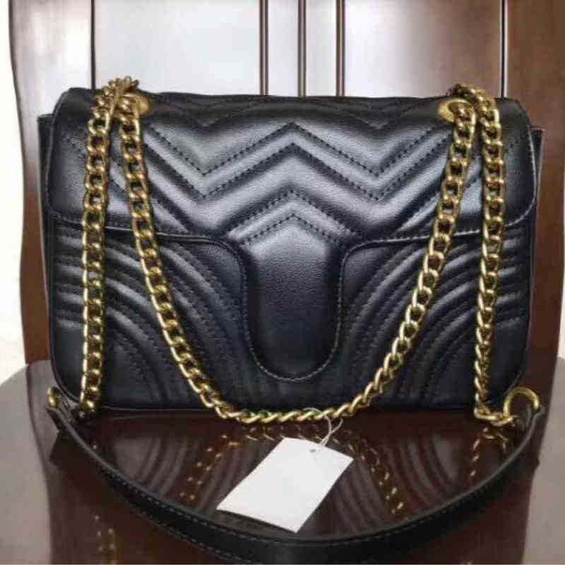 Handbags Outlet underarm new chain messenger versatile shoulder small women's bag, Black
Handbags Outlet underarm new chain messenger versatile shoulder small women's bag, Black
