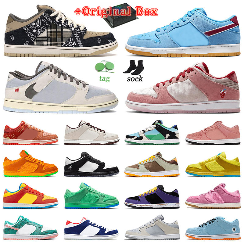 Hot Dunke Lows Running Shoes Wholesale US13 US13.5 Mens Womens Eur36-48 Big Size Designer Playstation Snakeskin Chunky Dunky Club Phillies Fog Grey Sneakers Trainers, D04 36-40 green bears
Hot Dunke Lows Running Shoes Wholesale US13 US13.5 Mens Womens Eur36-48 Big Size Designer Playstation Snakeskin Chunky Dunky Club Phillies Fog Grey Sneakers Trainers, D04 36-40 green bears