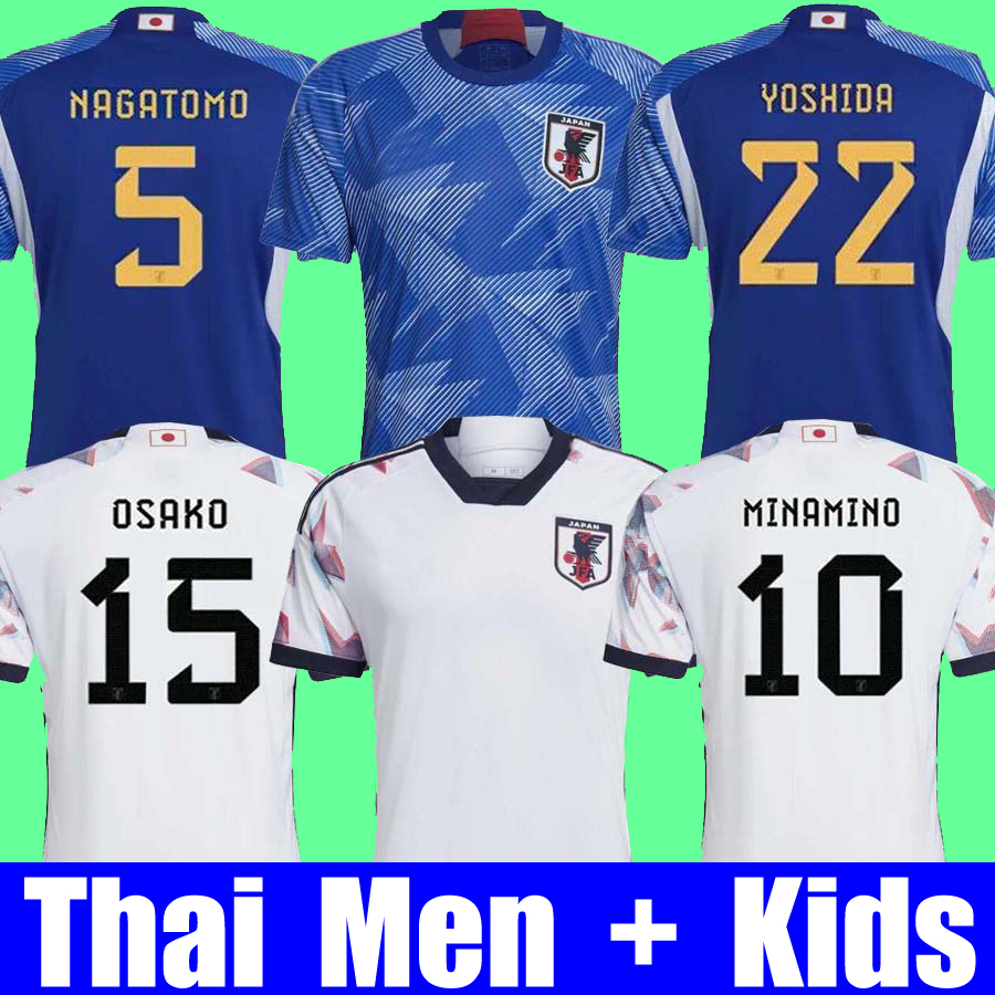 2022 Soccer Jerseys MINAMINO TSUBASA 2023 ATOM Japanese Football Shirt HONDA KAGAWA OKAZAKI NAGATOMO HARAGUCHI KUBO men kids kit, Men away
2022 Soccer Jerseys MINAMINO TSUBASA 2023 ATOM Japanese Football Shirt HONDA KAGAWA OKAZAKI NAGATOMO HARAGUCHI KUBO men kids kit, Men away