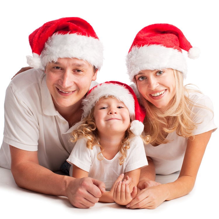 3pcs/Lot Thick Plush Christmas Hat Navidad New Year Mother's and Baby's Christmas Hats Family Members Xmas Santa Claus Gifts Warm Winter Caps, Pure 3pcs ( 2 adults' & 1 kids' )
3pcs/Lot Thick Plush Christmas Hat Navidad New Year Mother's and Baby's Christmas Hats Family Members Xmas Santa Claus Gifts Warm Winter Caps, Pure 3pcs ( 2 adults' & 1 kids' )