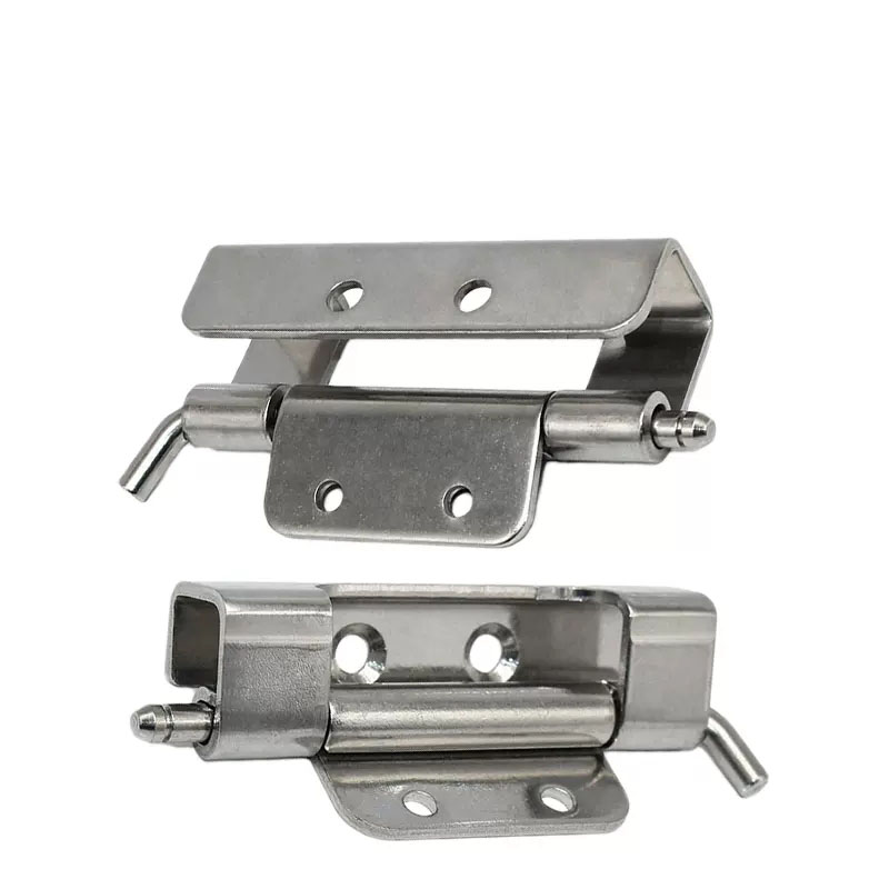 stainless steel electric Switchgear box door hinge control distribution case network cabinet repair hardware 283cl