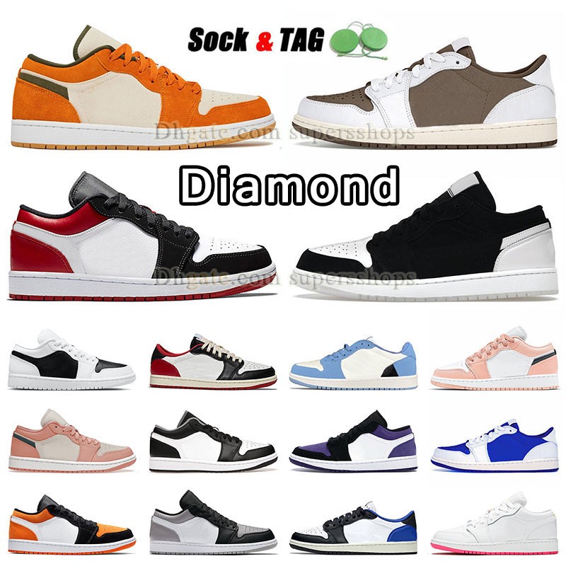 1 Jumpman Low Diamond Basdketball Shoes Designer 1s Mid Dark Chocolate Reverser Mocha Sail Black Phantom Fragment Ts J1 J1s Lows Cool Grey Bred Toe Sneakers, D52 36-46 aseparate chicago
1 Jumpman Low Diamond Basdketball Shoes Designer 1s Mid Dark Chocolate Reverser Mocha Sail Black Phantom Fragment Ts J1 J1s Lows Cool Grey Bred Toe Sneakers, D52 36-46 aseparate chicago