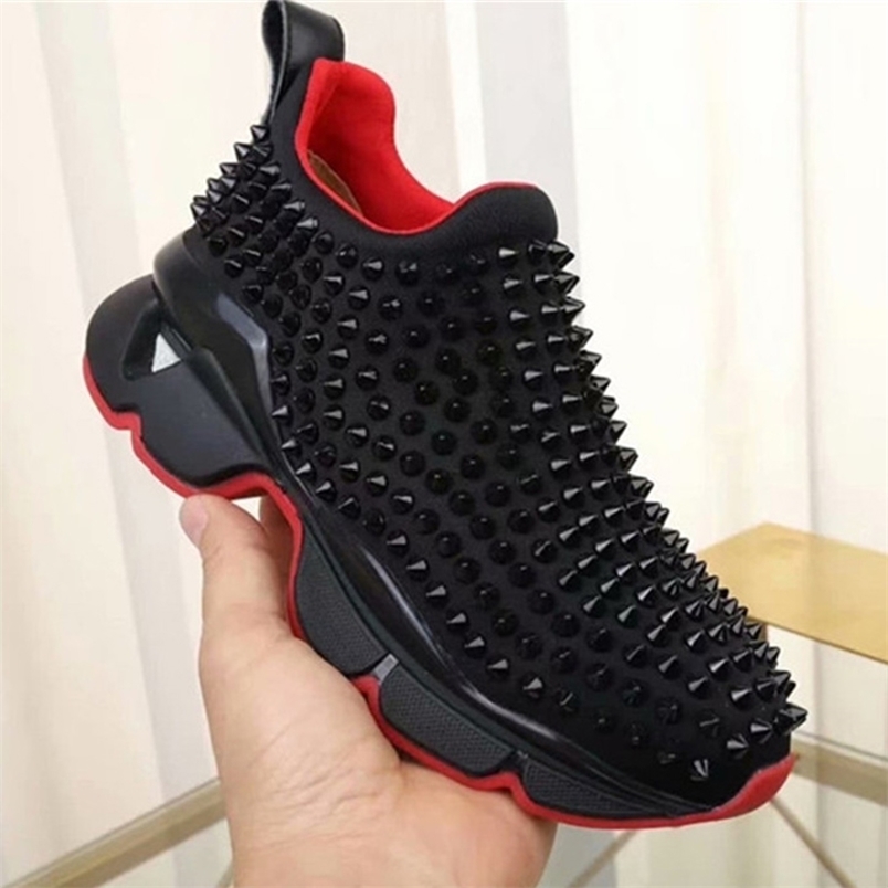 Dress Shoes Slipper Sneakers Fashion slip on Rivet Platform Woman seasons sports shoes Comfortable Tennis 221105
Dress Shoes Slipper Sneakers Fashion slip on Rivet Platform Woman seasons sports shoes Comfortable Tennis 221105