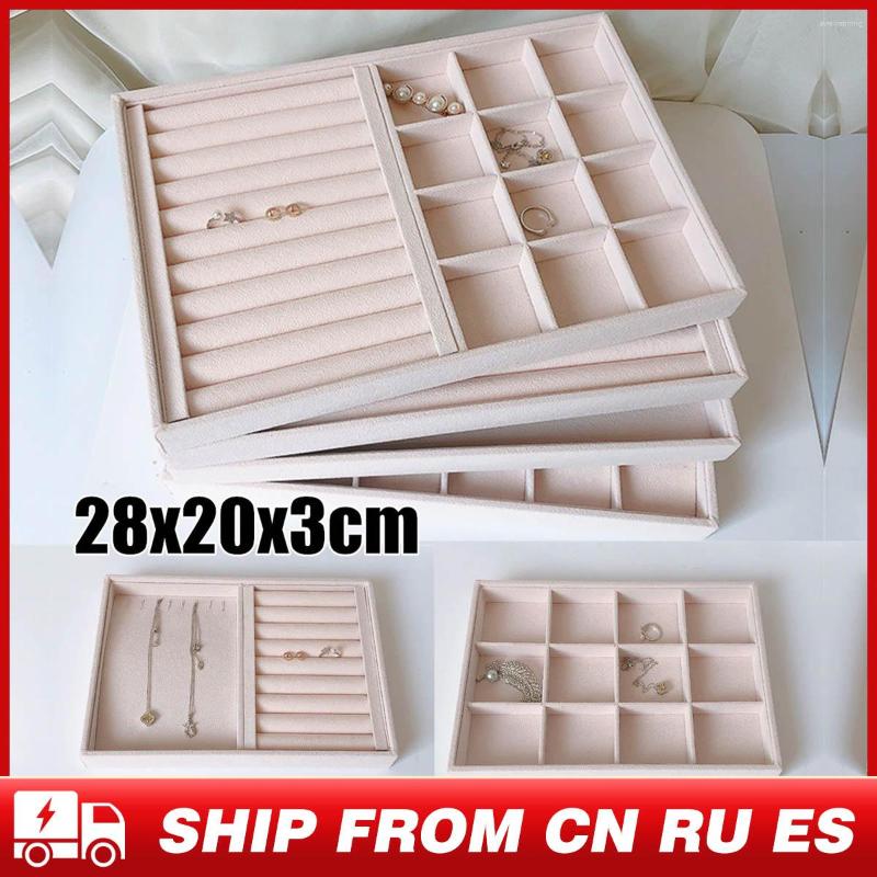 Jewelry Pouches Velvet Display Organizer Box Luxury Pink Fashion Casket For Ring Tray Holder Earring Storage Gift Women
Jewelry Pouches Velvet Display Organizer Box Luxury Pink Fashion Casket For Ring Tray Holder Earring Storage Gift Women