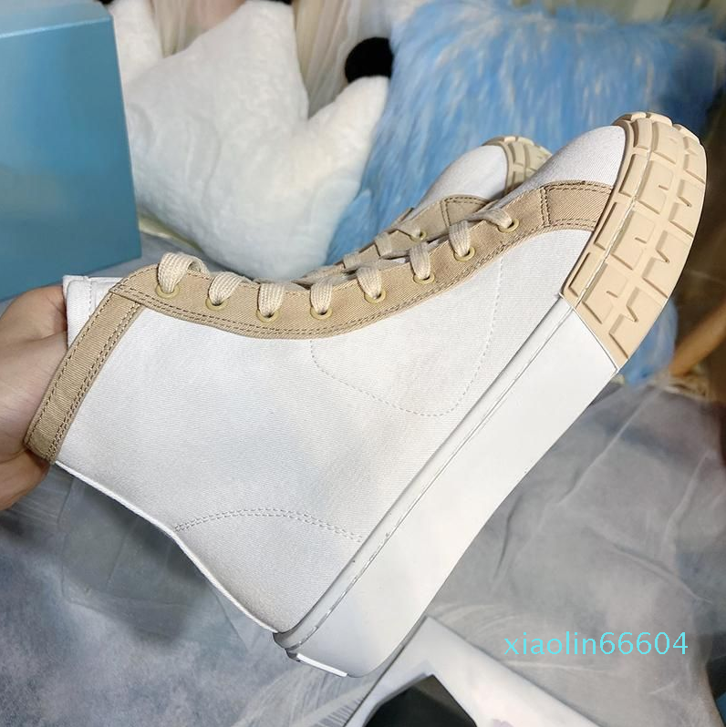 Designer Sneakers Wheel Cassetta High Top Shoes Women White Black Fabric Runner Trainers Low -Cut Shoes Colorful, Low 4
Designer Sneakers Wheel Cassetta High Top Shoes Women White Black Fabric Runner Trainers Low -Cut Shoes Colorful, Low 4