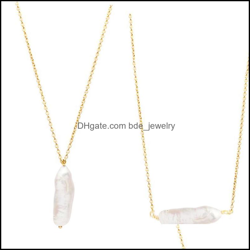 Chains Luxury Azalea Necklace Bijoux Unique Baroque Freshwater Pearl Women Jewellery Friends Gold Chain Pendant Chains Drop Delivery Dhlfg
Chains Luxury Azalea Necklace Bijoux Unique Baroque Freshwater Pearl Women Jewellery Friends Gold Chain Pendant Chains Drop Delivery Dhlfg