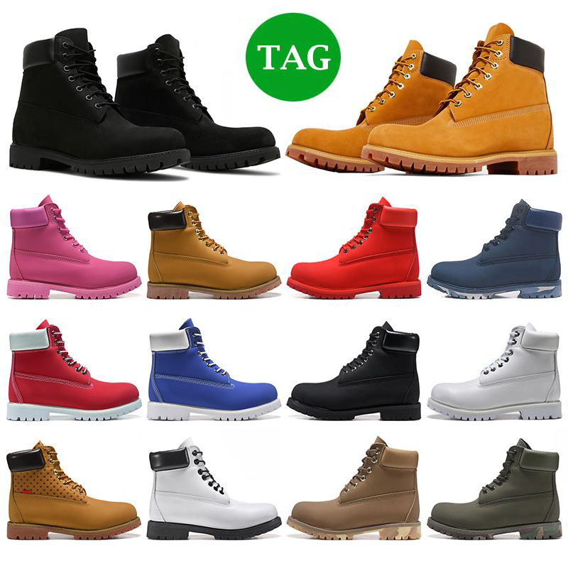 Designer men boots luxury martin winter boot cowboy Yellow Wheat Black Camo ankle booties Platform womens Sneakers Outdoor Trainers, (19)
Designer men boots luxury martin winter boot cowboy Yellow Wheat Black Camo ankle booties Platform womens Sneakers Outdoor Trainers, (19)