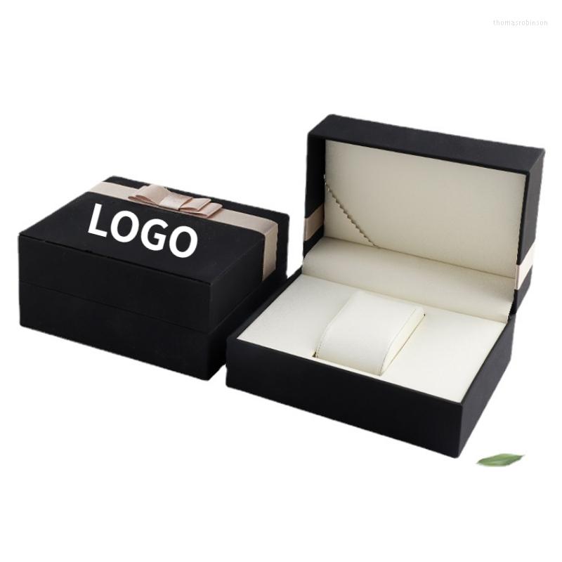 Watch Boxes PU Leather Square Clamshell Storage Box Provides Free Logo Carving Service Customization Packaging Gife BLACK High-end
Watch Boxes PU Leather Square Clamshell Storage Box Provides Free Logo Carving Service Customization Packaging Gife BLACK High-end