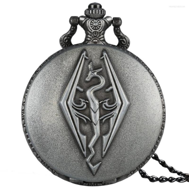 Pocket Watches Vintage Grey/Bronze Magic Crutches Theme Quartz Watch Arabic Numerals Dial Exquisite Pendant Clock With Retro Chain Gift, Retro grey
Pocket Watches Vintage Grey/Bronze Magic Crutches Theme Quartz Watch Arabic Numerals Dial Exquisite Pendant Clock With Retro Chain Gift, Retro grey