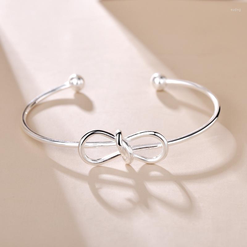 Link Bracelets Fashion Bowknot Bangle For Women INS Creative Birthday Party Sweet Jewelry Gifts Sl560
Link Bracelets Fashion Bowknot Bangle For Women INS Creative Birthday Party Sweet Jewelry Gifts Sl560