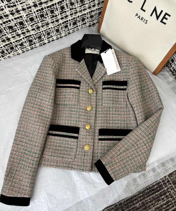 Women's Jackets Fashion design brand quality ladies girls wool coat women luxury designer brands wool jacket
Women's Jackets Fashion design brand quality ladies girls wool coat women luxury designer brands wool jacket