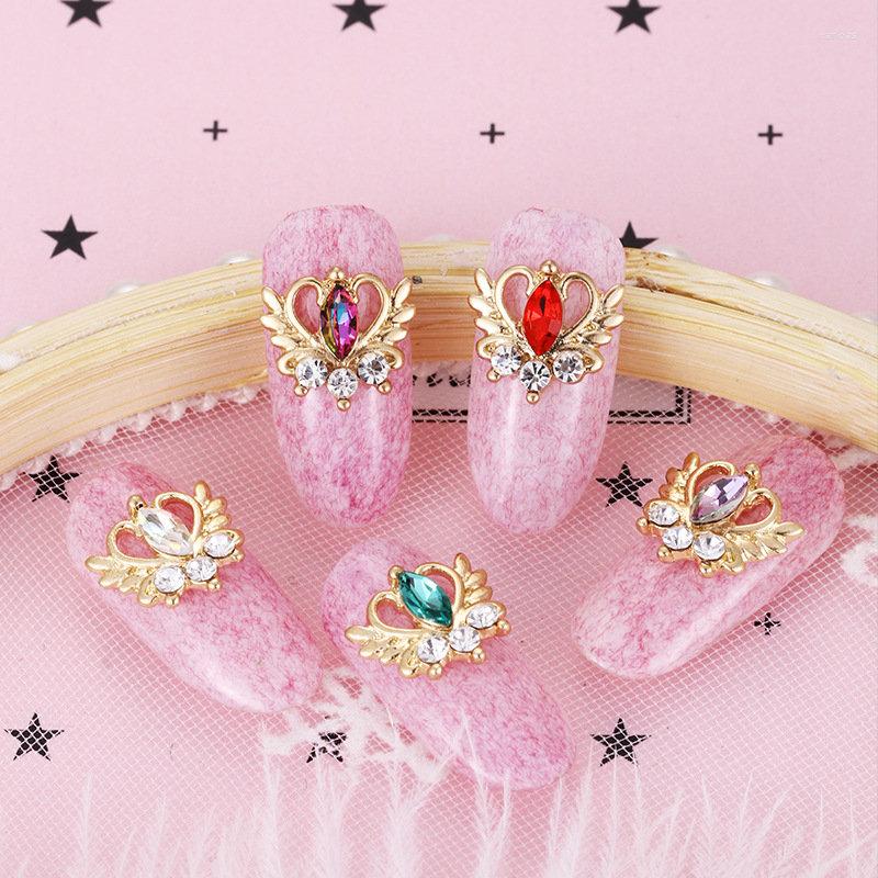 Nail Art Decorations 10PCs Mix Random 3D Gems Rhinestones Nails Strass Stone Accessories Supplies Charms Butterfly Glitter
Nail Art Decorations 10PCs Mix Random 3D Gems Rhinestones Nails Strass Stone Accessories Supplies Charms Butterfly Glitter