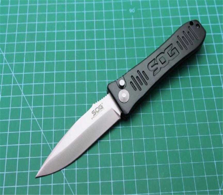 Super Cold Steel SOG SpecElite II AUTO Folding Knife Camping EDC pocket Survival Selfdefense Instead Of FIELDER G707 knifes Kni8230208
Super Cold Steel SOG SpecElite II AUTO Folding Knife Camping EDC pocket Survival Selfdefense Instead Of FIELDER G707 knifes Kni8230208