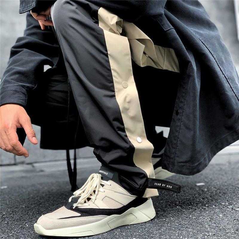 Pants Men' Fashion Fog Jeans Trendy Breasted Stitched Webbing Casual Leggings Justi Biber Ripped Hip Hop Slim Fit Designer Luxury, Black
Pants Men' Fashion Fog Jeans Trendy Breasted Stitched Webbing Casual Leggings Justi Biber Ripped Hip Hop Slim Fit Designer Luxury, Black