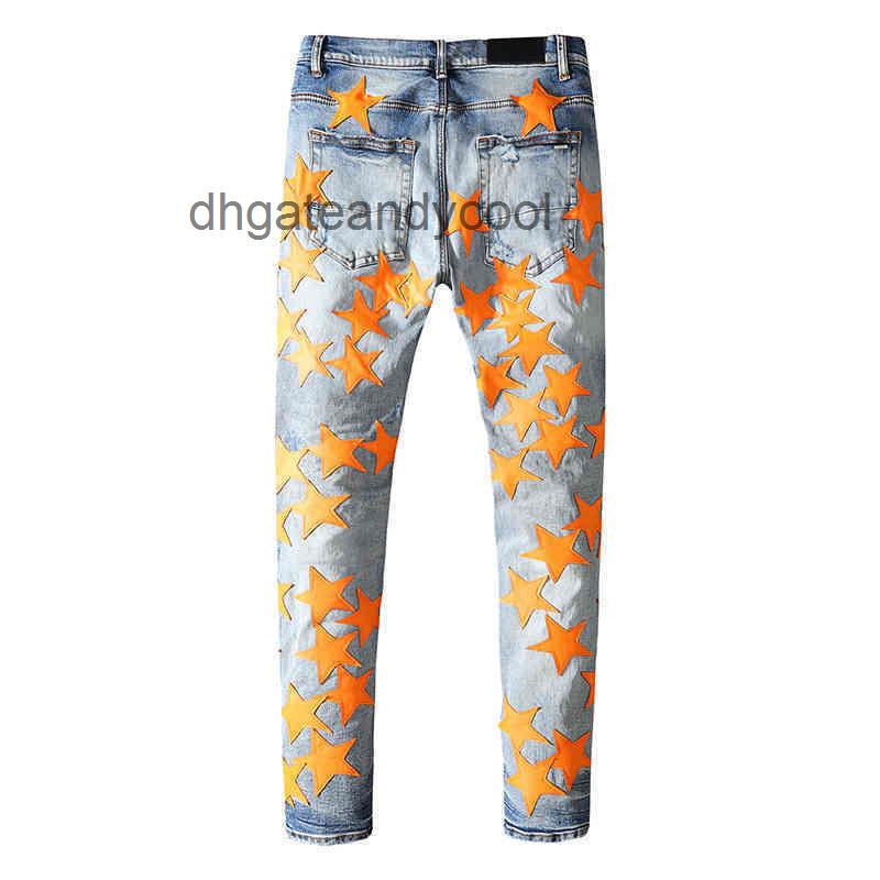 Jeans amirs mens jean pants Designer 2022 Jean Star Skinny Knee Cut Holes Men's Slim Fit Pants TIVA, Light blue
Jeans amirs mens jean pants Designer 2022 Jean Star Skinny Knee Cut Holes Men's Slim Fit Pants TIVA, Light blue