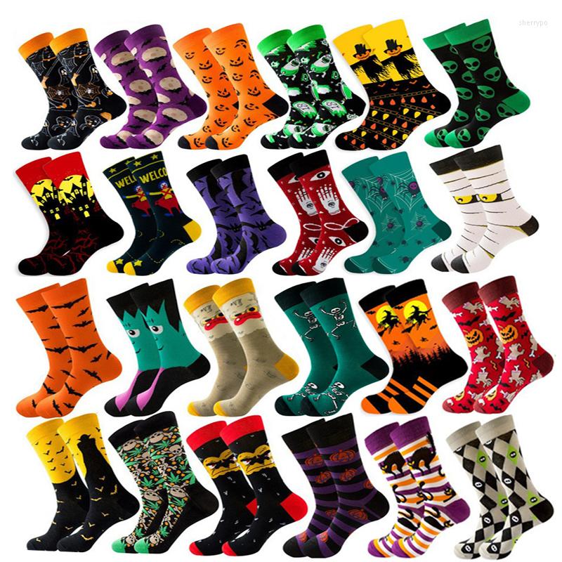Men's Socks Hip-Hop Happy Mens Novelty Women Halloween Cartoon Sock Funny Men's Big Size Crew Harajuku Hip Hop Thick Long Cotton
Men's Socks Hip-Hop Happy Mens Novelty Women Halloween Cartoon Sock Funny Men's Big Size Crew Harajuku Hip Hop Thick Long Cotton