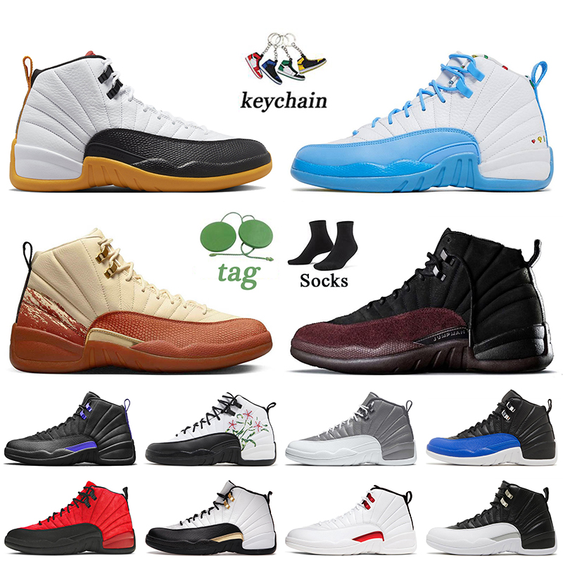 Jumpman 12 Basketball Shoes Mens Trainers Gold Sneakers Stealth 2022 Reverse Flu Game Utility Royalty Taxi Twist Dark Concord University, D45 cny 36-47
Jumpman 12 Basketball Shoes Mens Trainers Gold Sneakers Stealth 2022 Reverse Flu Game Utility Royalty Taxi Twist Dark Concord University, D45 cny 36-47