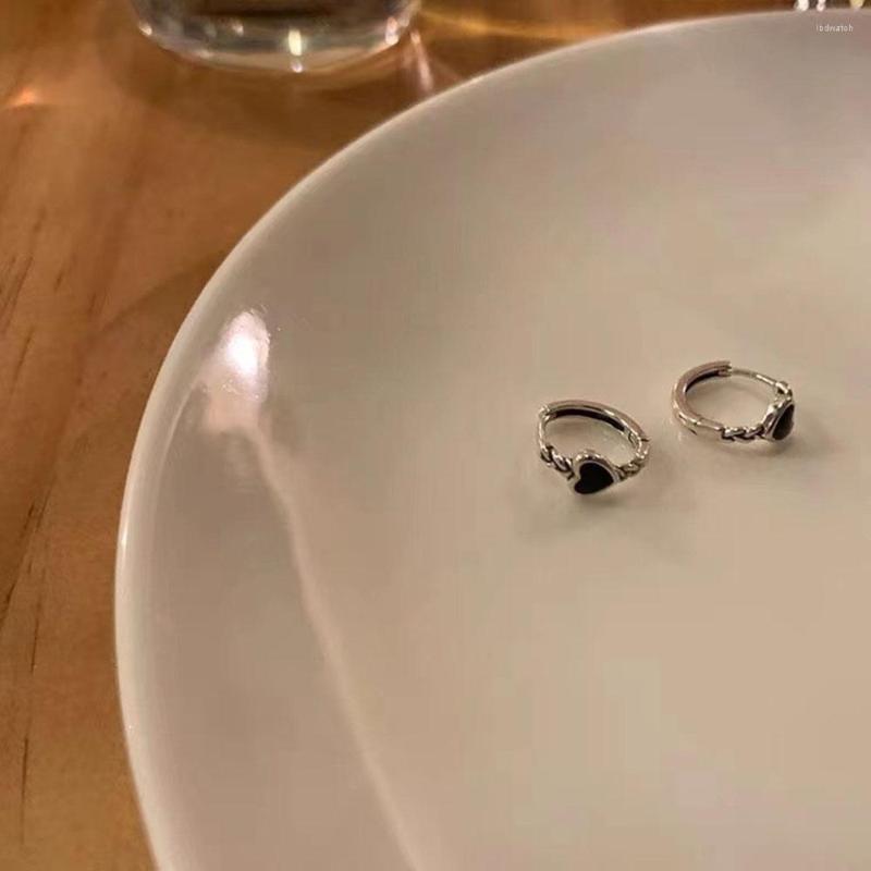 Hoop Earrings Retro Love Star Fashion Personality Party Punk Jewelry For Women Feature Charm Gift All Season
Hoop Earrings Retro Love Star Fashion Personality Party Punk Jewelry For Women Feature Charm Gift All Season