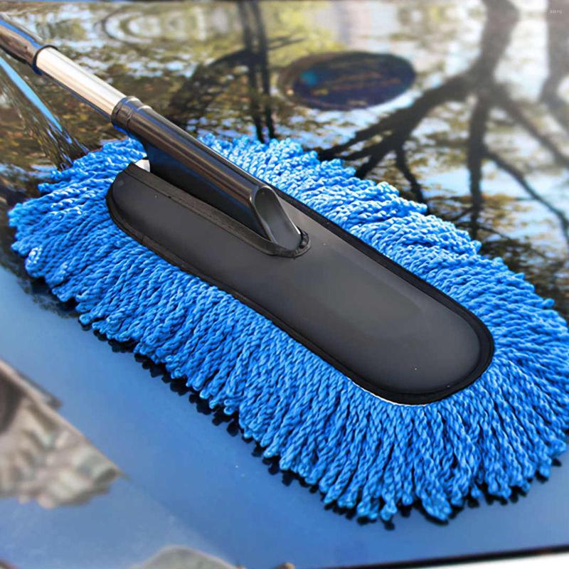Car Sponge Retractable Washing Wax Drag Dust Collector Kit Ultra-Fine Nanofiber Scrubbing Cleaning Brush
Car Sponge Retractable Washing Wax Drag Dust Collector Kit Ultra-Fine Nanofiber Scrubbing Cleaning Brush