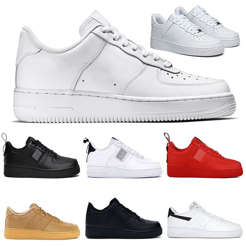 OG airforces 1 low forces one platform shoe men women Casual shoes af1s 1s classic Triple White Utility Black mens womens trainers running outdoor sports sneakers, (8)
OG airforces 1 low forces one platform shoe men women Casual shoes af1s 1s classic Triple White Utility Black mens womens trainers running outdoor sports sneakers, (8)