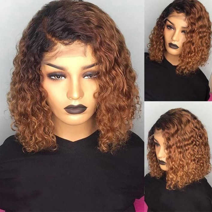 Hair Lace Wigs Small Women's Gradient Short Curly Hair Chemical Fiber Headgear Wig, Black rose net
Hair Lace Wigs Small Women's Gradient Short Curly Hair Chemical Fiber Headgear Wig, Black rose net