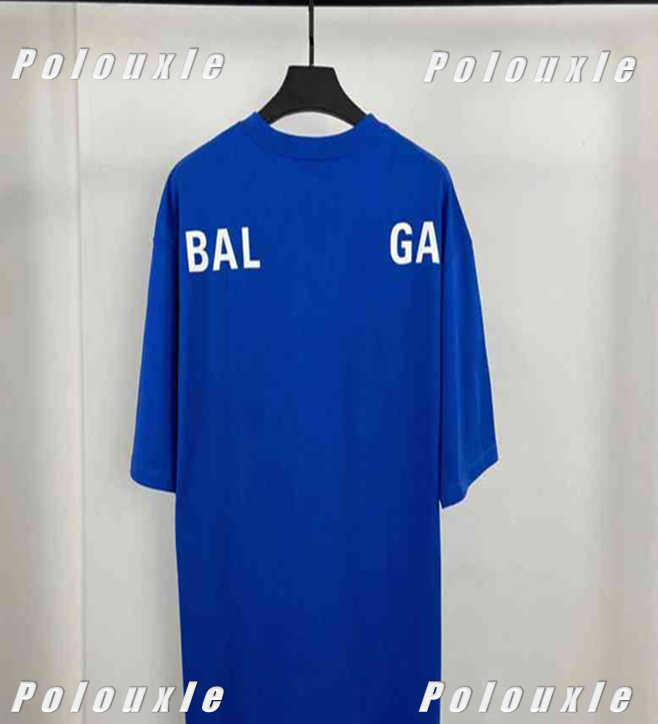 Designer Luxury Summer Classic Back Letter Printed T Shirt Mens And Womens Couple Loose Cotton Tee Various Styles 2023, 10
Designer Luxury Summer Classic Back Letter Printed T Shirt Mens And Womens Couple Loose Cotton Tee Various Styles 2023, 10