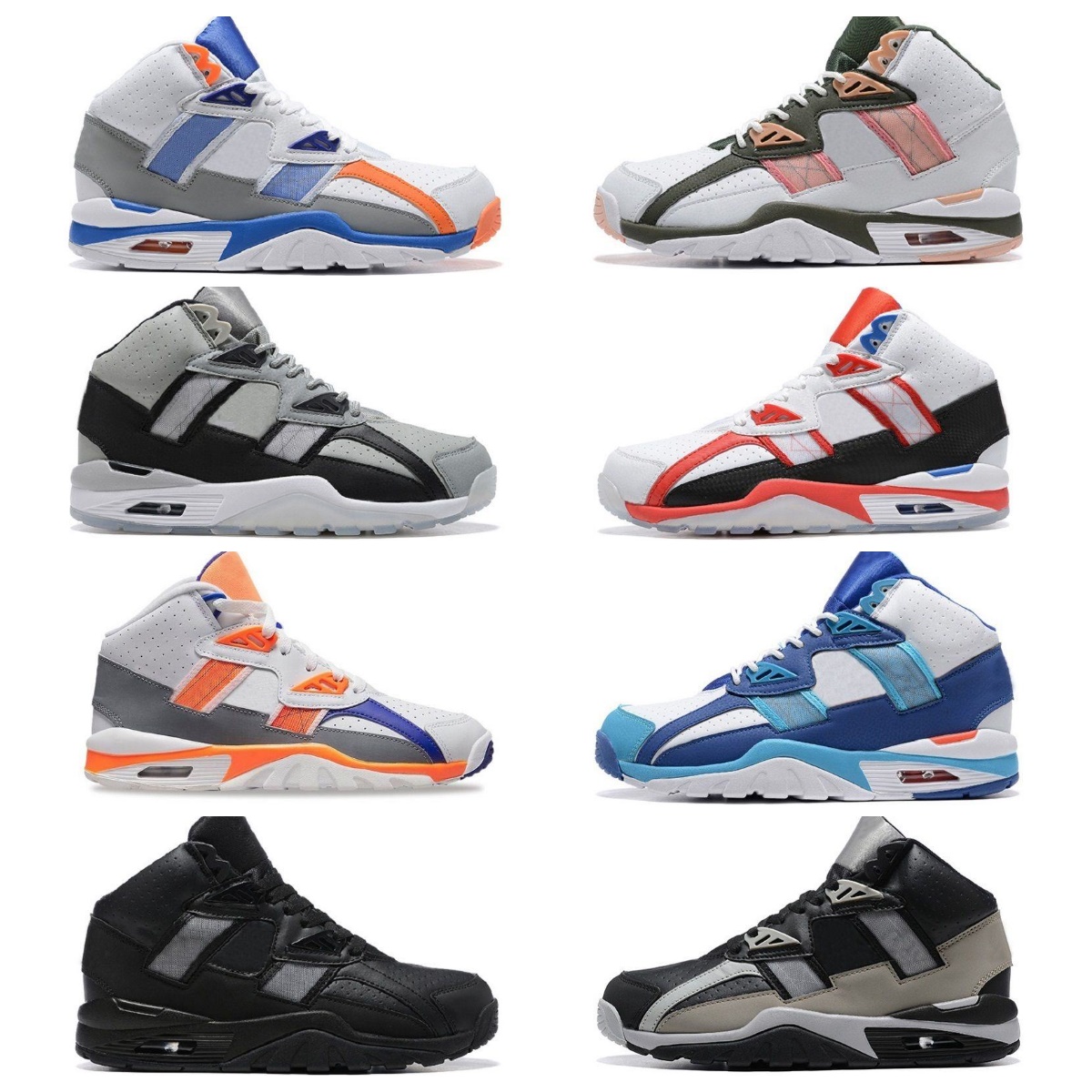 Designer Airs Trainer Sc High Mens Basketball Shoes Sneaker Reverse Auburn Raiders Miami Triple Black Grey White Pink Green Georgetown Gym Red Trainers Sneakers, Bubble package bag
Designer Airs Trainer Sc High Mens Basketball Shoes Sneaker Reverse Auburn Raiders Miami Triple Black Grey White Pink Green Georgetown Gym Red Trainers Sneakers, Bubble package bag