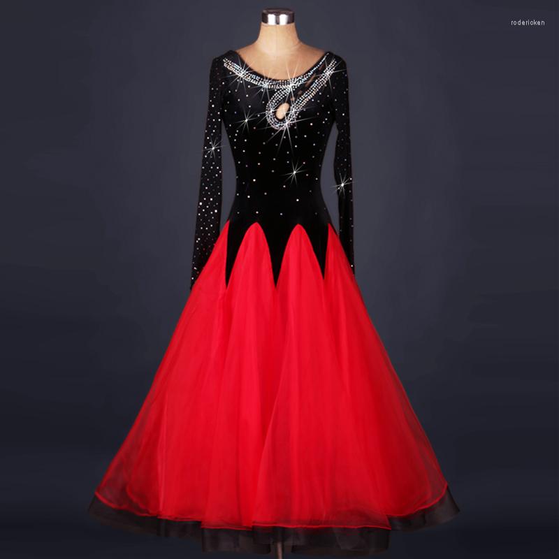 Stage Wear Perspective Long - Sleeved Modern Dance Dress Performance Clothing High End Flash Drill National Competition Clothin, As the picture
Stage Wear Perspective Long - Sleeved Modern Dance Dress Performance Clothing High End Flash Drill National Competition Clothin, As the picture