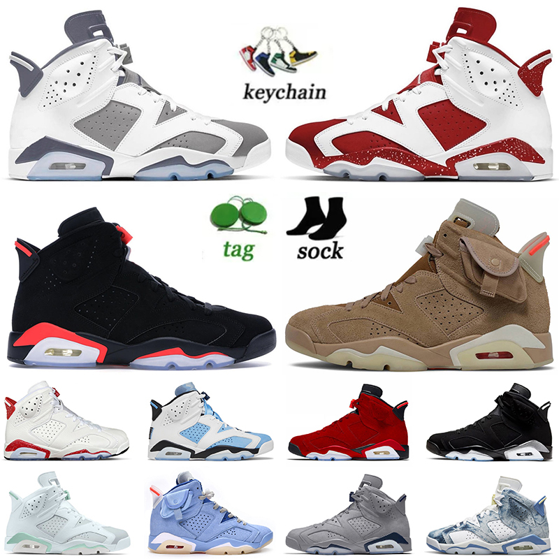 Jumpman Ts 6 Mens Fashion Basketball Shoes 6s Cool Grey Georgetown Red Oreo British Khaki Toro Jorda UNC Electric Green Carmine J6 Designer Sneakers Sports, C21 cool grey 40-47
Jumpman Ts 6 Mens Fashion Basketball Shoes 6s Cool Grey Georgetown Red Oreo British Khaki Toro Jorda UNC Electric Green Carmine J6 Designer Sneakers Sports, C21 cool grey 40-47