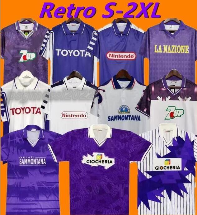 FiorentinaS Retro Soccer Jerseys EDMUNDO BATISTUTA RUI COSTA Fiorentina Home away Football Shirt Camisas de WITSEL Futebol 89 90 91 92 93 94 95 96 97 98 99 psgmessi2022, 89/90 home
FiorentinaS Retro Soccer Jerseys EDMUNDO BATISTUTA RUI COSTA Fiorentina Home away Football Shirt Camisas de WITSEL Futebol 89 90 91 92 93 94 95 96 97 98 99 psgmessi2022, 89/90 home