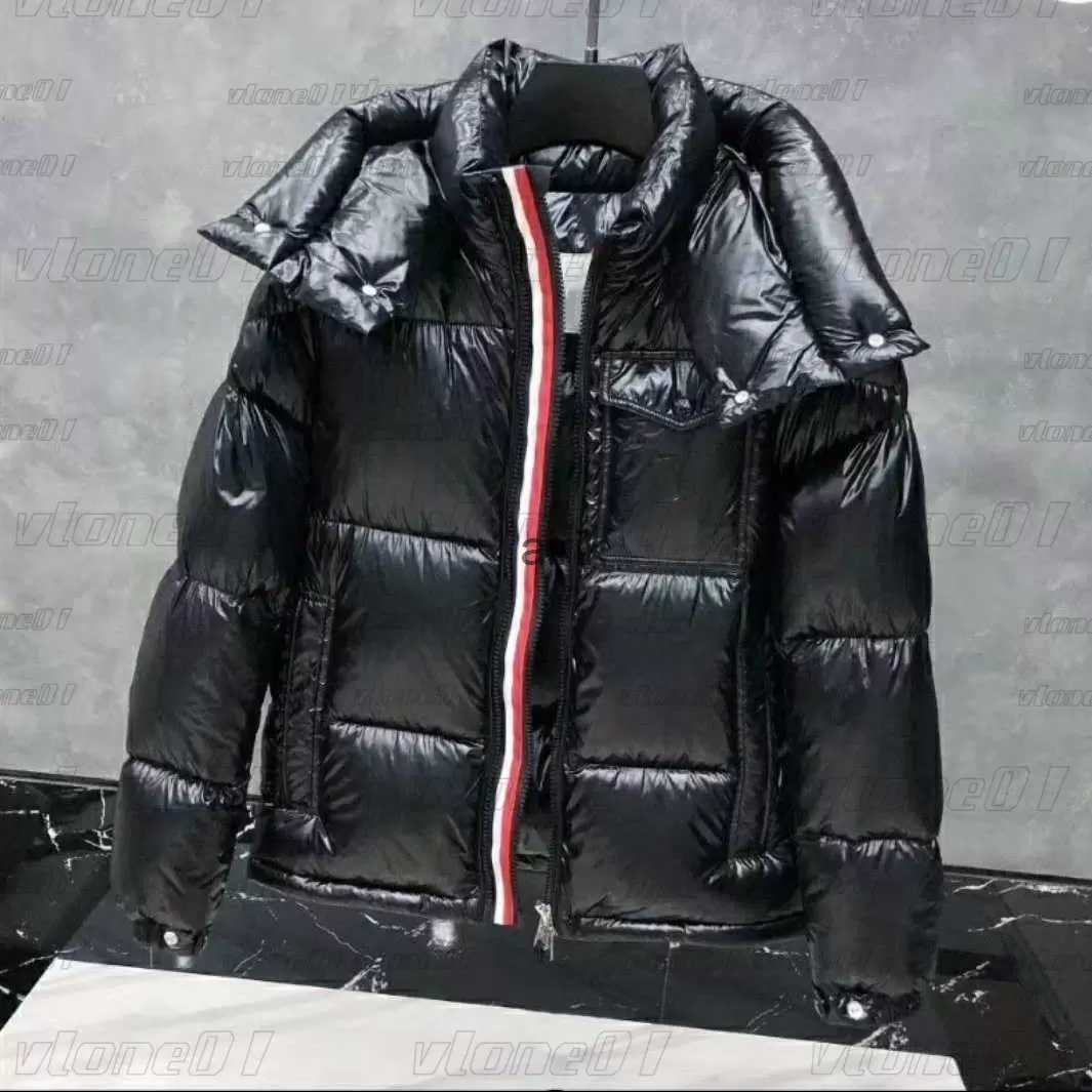 Fashion Mens Coat Designer Womens Down Jacket Padded Jacket Black Couple Thick Warm Winter Outerwear
Fashion Mens Coat Designer Womens Down Jacket Padded Jacket Black Couple Thick Warm Winter Outerwear