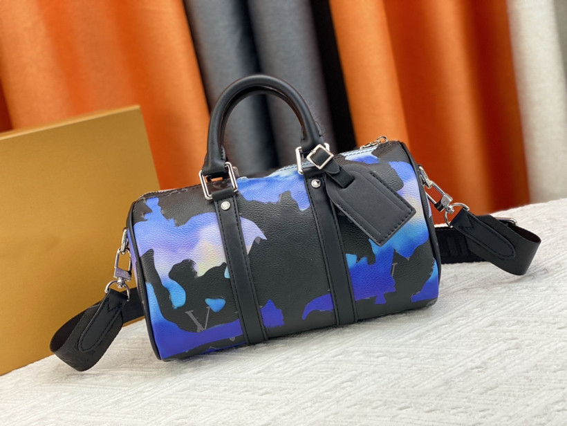 KEEP BANDOULIERE ALL 25 Speedy Shoulder Bag Mens Messenger Graffiti print colorblock Luxurys Designer Handbags Man Crossbody Bags Genuine Leather Purse Wallet, Customize
KEEP BANDOULIERE ALL 25 Speedy Shoulder Bag Mens Messenger Graffiti print colorblock Luxurys Designer Handbags Man Crossbody Bags Genuine Leather Purse Wallet, Customize