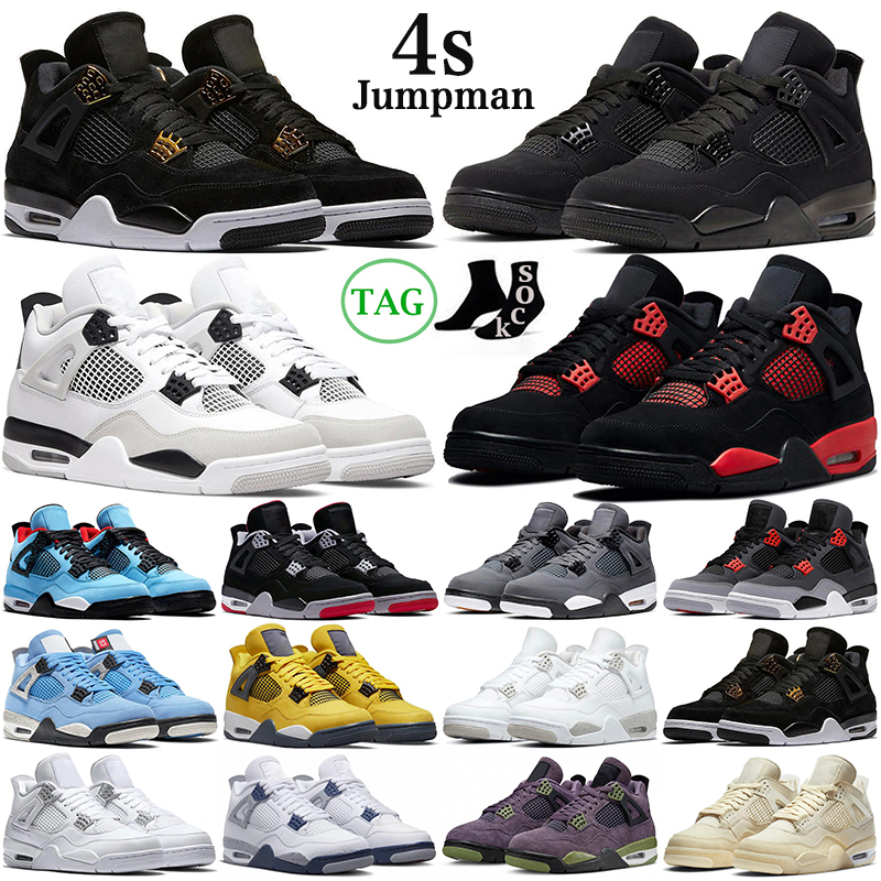 Jumpman 4 4s Mens Basketball Shoes Military Black Cat Canvas Red Thunder University Blue Thunder Pink Cactus Jack Men Women Trainers Outdoor Sneakers new, Metallic green
Jumpman 4 4s Mens Basketball Shoes Military Black Cat Canvas Red Thunder University Blue Thunder Pink Cactus Jack Men Women Trainers Outdoor Sneakers new, Metallic green