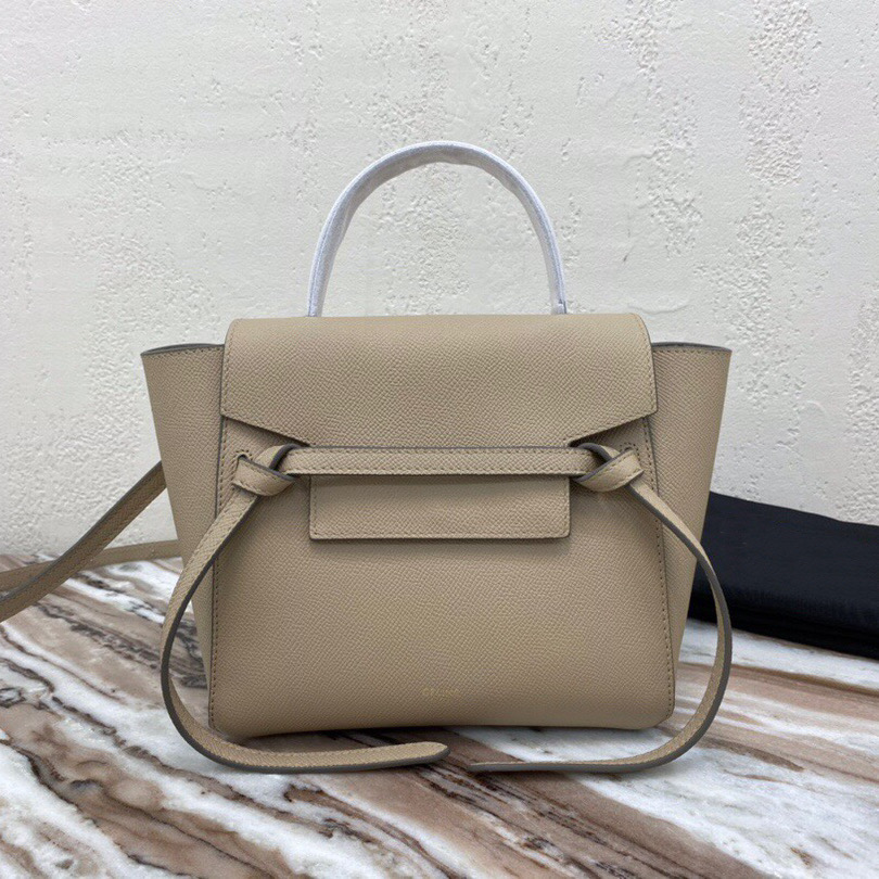 Filosophy Recommend Top Version Nano Belt Bag Genuine Leather Designer Women Crossbody Solid Color Lady Handbags 20cm 24cm, Dark grey
Filosophy Recommend Top Version Nano Belt Bag Genuine Leather Designer Women Crossbody Solid Color Lady Handbags 20cm 24cm, Dark grey