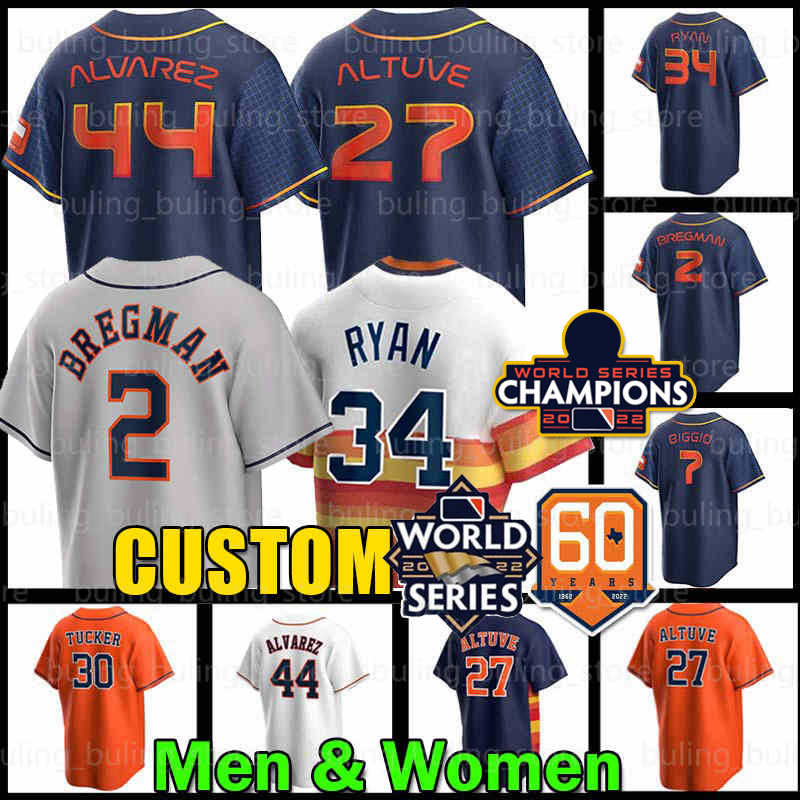 27 Jose Altuve Jersey Yordan Alvarez Baseball Alex Bregman Yuli Gurriel Houston Jeremy Pena Kyle Tucker Justin Verlander Astros Nolan Ryan Craig Biggio Jeff Bagwell, Men 2022 new cool base(tkr)+patch
27 Jose Altuve Jersey Yordan Alvarez Baseball Alex Bregman Yuli Gurriel Houston Jeremy Pena Kyle Tucker Justin Verlander Astros Nolan Ryan Craig Biggio Jeff Bagwell, Men 2022 new cool base(tkr)+patch