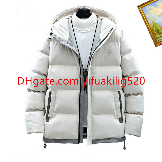 25ss Down jacket Mens Parkas downs jacket zipper letter tracksuit keep warm lovers Stand Collar Short thin and thickened Outwear windbreaker M-3XL, Customize
25ss Down jacket Mens Parkas downs jacket zipper letter tracksuit keep warm lovers Stand Collar Short thin and thickened Outwear windbreaker M-3XL, Customize